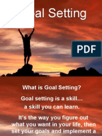 How to Achieve Your Goals Through Effective Goal Setting