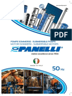 Panelli Pumps Full Brochure 2018