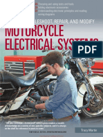 How To Troubleshoot, Repair, and Modify Motorcycle Electrical Systems by Tracy Martin PDF