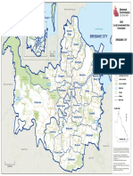 2020 Local Government Area Electorates: Brisbane City