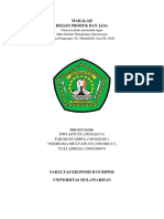 Makalah MNJ Operasional-Desain Produk Dan Jasa PDF