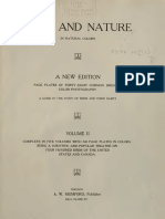 BIRDS AND NATURE IN NATURAL COLORS V2, MUMFORD 1913c PDF