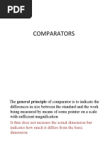 Comparators 1 PDF