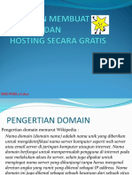 Domain Dan Hosting