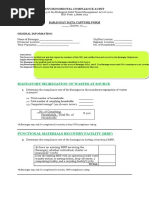 03 Environment Form 2.0