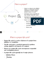 What Is A Project?