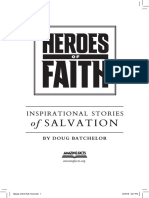 Heroes of Faith Text PDF