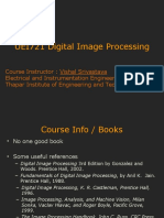UEI721 Digital Image Processing