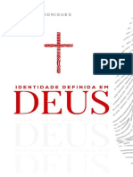 Ebook - Identidade Definida em Deus - Elizeu Rodrigues