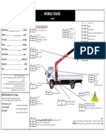 Mobile Plant Checklist- 