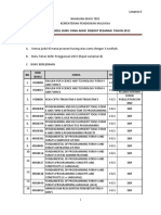 LAMPIRAN E - SENARAI JUDUL BUKU YANG DISEKAT PESANAN