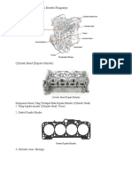 Komponen Mesin Bensin Beserta Fung