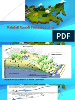 Rainfall Runoff Processes