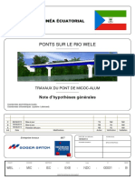 WEL-MIC-ISC-EXE-NDC-00001-C - Note D'hypothèses Générales