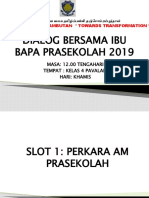 Data Murid Prasekolah201