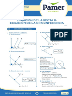 Trigonometría_Ecuación de La Recta II