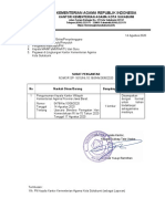 Pengumuman Upacara HUT RI Ke-75 - Kota Sukabumi PDF