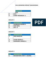 Group Mahasiswa