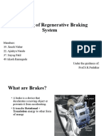Modeling  of Regenerative Braking System.pptx