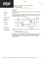 Buildright BCGBC4010A Wall Systems - Noggings