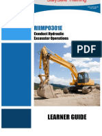 6-C-RIIMPO301E - Conduct Hydraulic Excavator Operations - Learner guide - V 1.1 02122019 (1).pdf