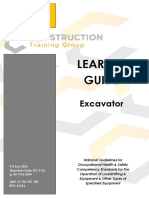 Excavator Leraner Guide.pdf