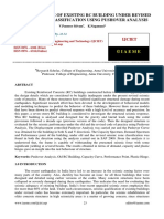 Seismic Response of Existing RC Building PDF