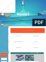 Moodle - Course Layout With Tutorial