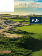 The Global Journal of Golf Design and Development: Issue 39 January 2015