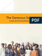 The Generous Society