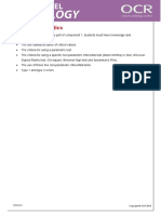 Inferential Statistics Parametric and Non Parametric Student Workbook