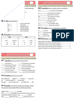 Periode 3 Etre Et Avoir Au Present PDF