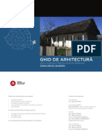 Ghid de Arhitectura Zona Deltei Dunarii PDF 1510846597