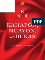 Kahapon, Ngayon at Bukas PDF