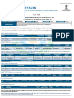 Form 26AS Annual Tax Statement