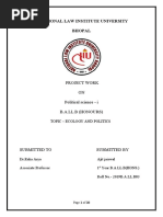 Proceedingshicospos2019 PDF | PDF | Activism | Data