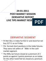 Derivative Report-24.01.11