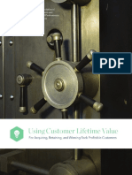 Acquiring Customer Lifetime Value