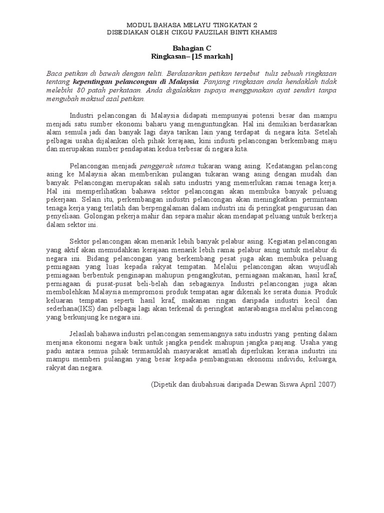 Ringkasan Set 2 Pdf