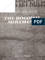 Angelov D. - The Bogomil Movement