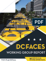 DC FACES Executive Summary