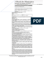 Decreto 7.864-2015 - Regimento Interno Incubadora PB