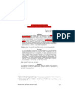 OSSOLA e HIRUELA (2007) El contratante débil. Determinacion de la categoría jurídica