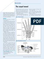 anatomy of common procedures