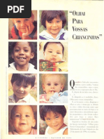 Artigo - Olhai para vossas criancinhas - A Liahona, outubro de 1994