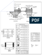 Reinforcement details of pier cap and bar bending schedule