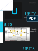 Modelos de Negocio UBITS