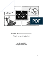A Good Day - Activity Booklet