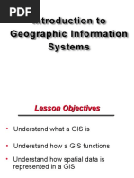 Basics of Gis