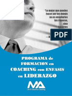 Coaching Empresarial